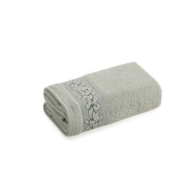 Toalha Rosto Provence 48cm x 80cm Karsten Matcha