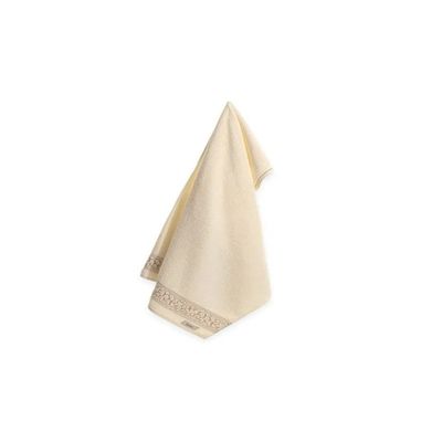 Toalha Rosto Provence 48cm x 80cm Karsten Rosa Suave