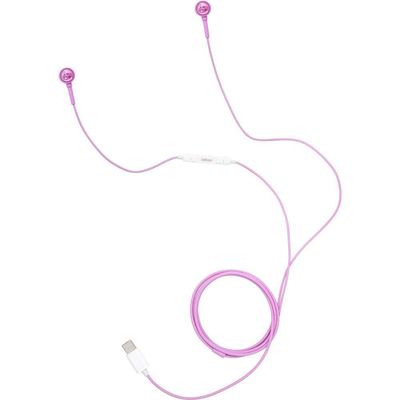 Fone De Ouvido Letron Fini Beijo Rosa