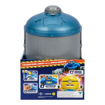 Mega Minions Câmara de Transformação, Candide