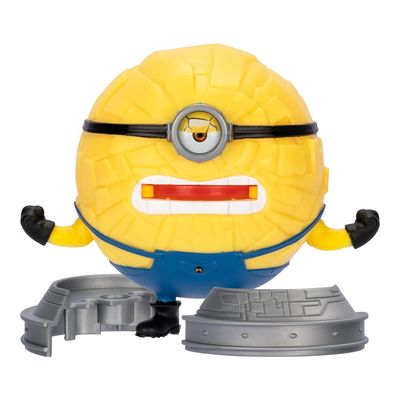 Mega Minions Câmara de Transformação, Candide