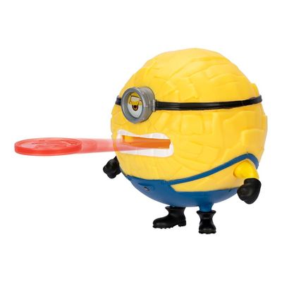 Mega Minions Câmara de Transformação, Candide