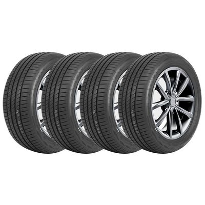 KIT 4 Pneus Delmax Ultimapro UP1 205/50R17 Aro 17 93W