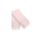 Kit Toalha Lavabo 2 Peças com Renda Roma Bouton Rosa
