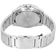 Relógio Casio Masculino Ref: Mdv-107d-8avdf Duro Diver Prateado