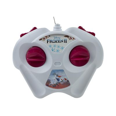 Veículo Controle Remoto Frozen Giro Gelado