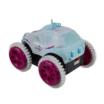 Veículo Controle Remoto Frozen Giro Gelado