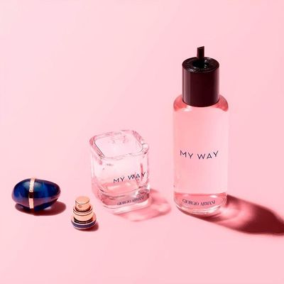 Giorgio Armani My Way Eau De Parfum - Perfume Feminino 50ml