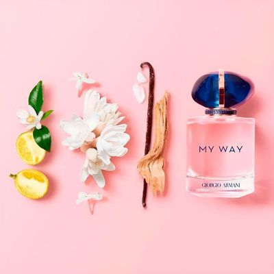 Giorgio Armani My Way Eau De Parfum - Perfume Feminino 50ml
