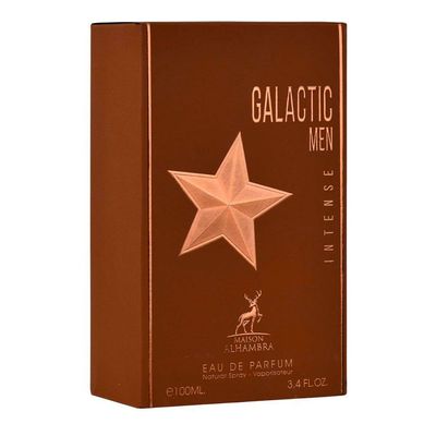 Maison Alhambra Galactic Men Intense Eau De Parfum - Perfume Masculino 100ml