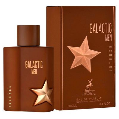 Maison Alhambra Galactic Men Intense Eau De Parfum - Perfume Masculino 100ml