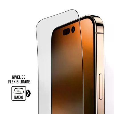 Película Para Iphone Xs - Defender Pro Privacidade - Preta - Gshield