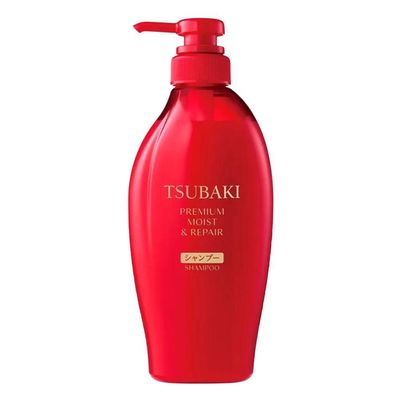 Tsubaki Premium Moist E Repair - Shampoo 450ml