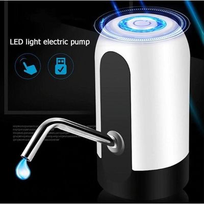 Sto275 - Bebedouro Bomba Eletrica Galão Garrafão Agua Usb