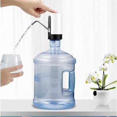 Sto275 - Bebedouro Bomba Eletrica Galão Garrafão Agua Usb