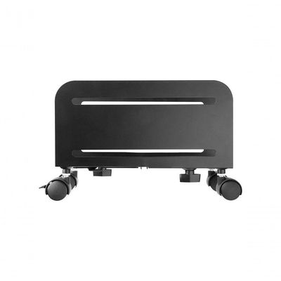 Suporte Para Cpu Ajustável Com Rodas - Plmsc02