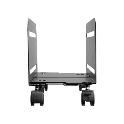 Suporte Para Cpu Ajustável Com Rodas - Plmsc02