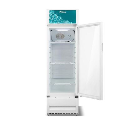 Refrigerador Expositor Philco 309L PRE319 Vidro Duplo 110V