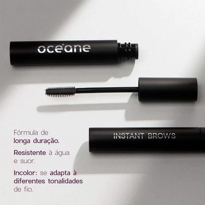 Océane Instant Brows - Gel De Sobrancelha Incolor 7g