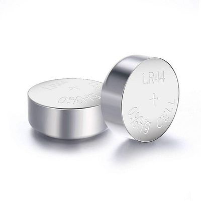 Bateria Alcalina Lr44 Elgin Blister C-10 Un. 82194