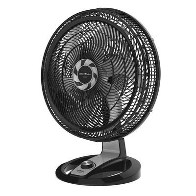 Ventilador Britânia 2 Em 1 Turbo Silencioso 160W BVT510 110V
