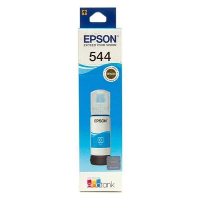 Refil Epson 544 - Ciano - 65ml - T544220
