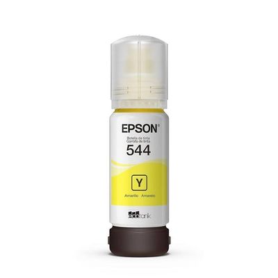 Refil Epson 544 - Amarelo - 65ml - T544420