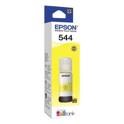 Refil Epson 544 - Amarelo - 65ml - T544420