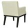 Kit 02 Poltronas Decorativas Para Sala de Estar e Recepção Beatriz W01 Suede Bege - Lyam Decor