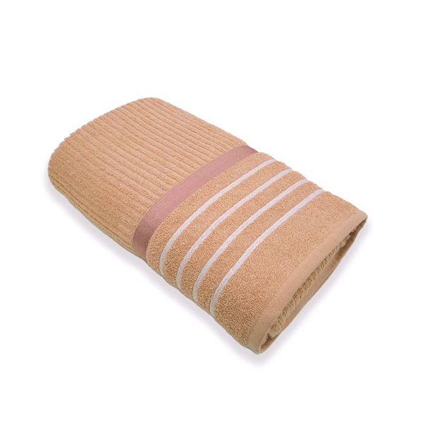 Toalha Rosto Nancy 50cm x 70cm Corttex Coral