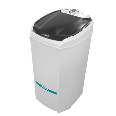 Nova Lavadora Lavamax Eco 10kg Branco Suggar 220V