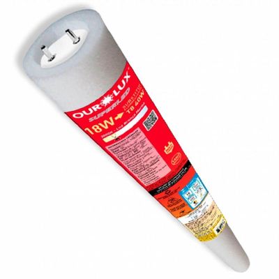 Lâmpada Superled Tubular T5 18 Watts Com Driver Bivolt 6500k - 05529 - Ourolux