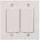 Tampa 2 Posto 4x4 Modular Cinza - 56121153 - Tramontina Tampa 2 Posto 4x4 P- Piso Modular Cinza - 56121153 - Tramontina