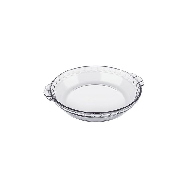 Forma Redonda Filetada Marinex em Vidro 600ml - 1 Peça Forma Redonda Filetada Marinex em Vidro 600ml - 1 Peça