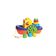 Barco Didático Mercotoys Cores Diversas - Item Sortido