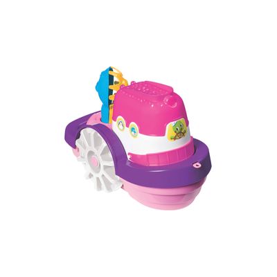 Barco de Praia Menina Mercotoys
