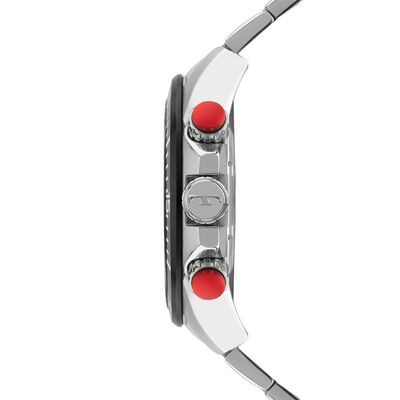 Relógio Technos Masculino Carbon Prata - Os1abu/1c
