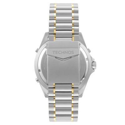 Relógio Technos Masculino Skydiver Bicolor - Wt2050axn/1a