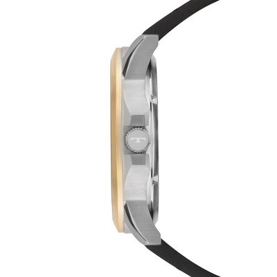 Relógio Technos Masculino Automático Bicolor - 8n24am/0p
