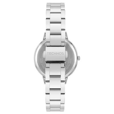 Relógio Technos Feminino Dress Prata - 2035nbd-1k