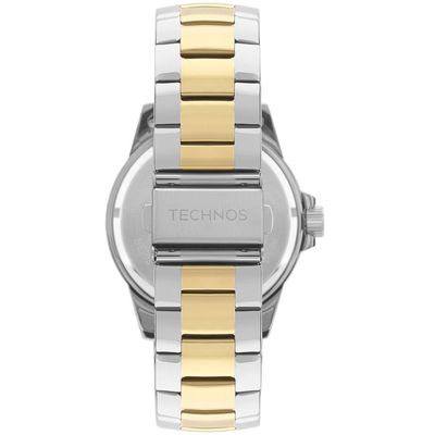Relógio Technos Masculino Golf Bicolor - 2105bc/1k 2105bc/1k