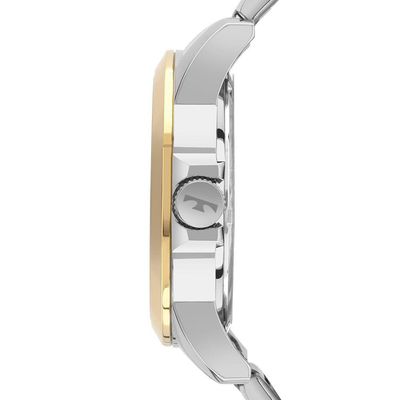 Relógio Technos Masculino Golf Bicolor - 2105bc/1k 2105bc/1k