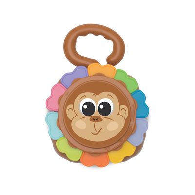 Empilha Baby Macaco Mercotoys