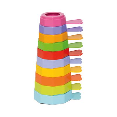 Empilha Baby Macaco Mercotoys