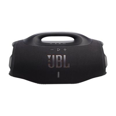 Caixa De Som Bluetooth JBL Boombox 4 - Preta