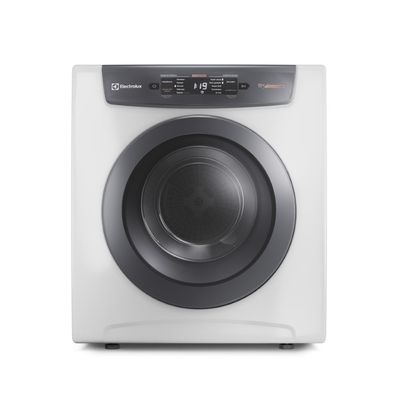 Secadora de roupas de parede e piso Electrolux 11Kg Branca Premium Care com Timer Control (SVB11) 220V