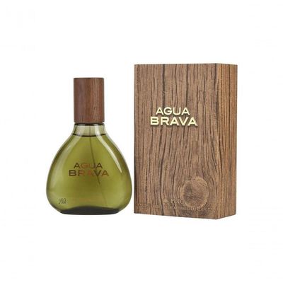 Antonio Puig Agua Brava For Men Eau De Cologne - Perfume Masculino 100ml