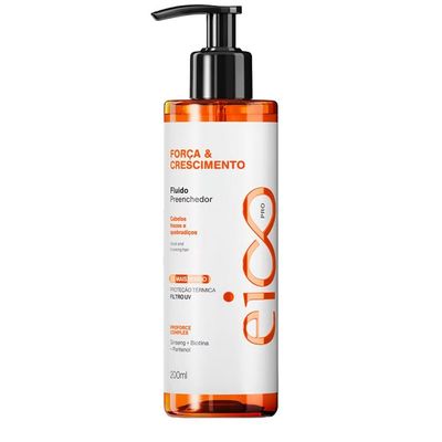 Eico Pro Força & Crescimento Fluido Preenchedor 200ml