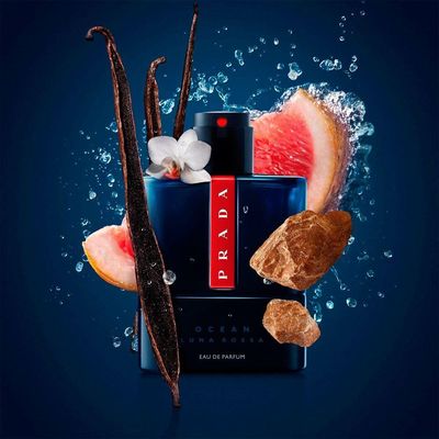 Prada Luna Rossa Ocean Eau De Parfum - Perfume Masculino 100ml