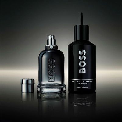 Hugo Boss Bottled Beyond Eau De Parfum - Perfume Masculino 50ml